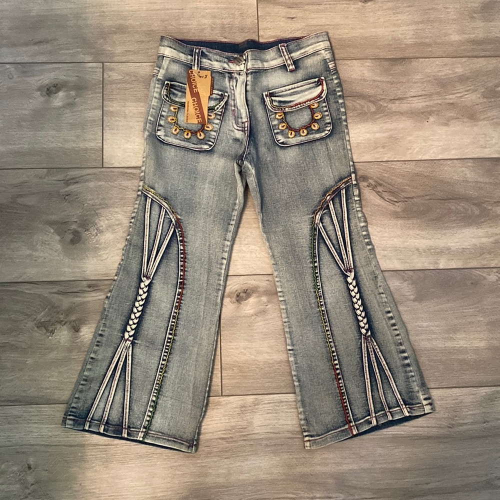 Kids Jeans from Mexico